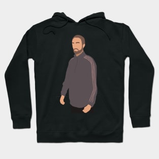 Chav Rob Meme Sticker Hoodie